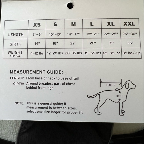Eddie Bauer Jacket. Tailored techniques; knit fabric insert with cording & flap - Picture 5 of 7